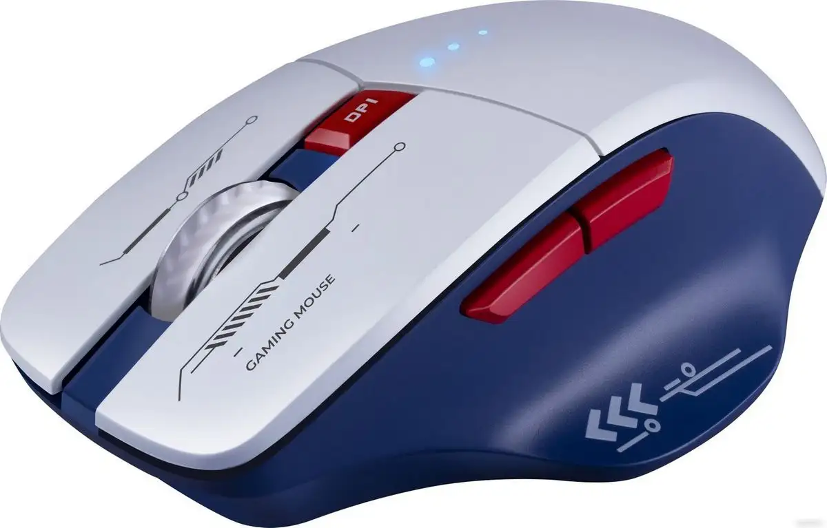 Игровая мышь Defender Tisa GM-126 – фото товара