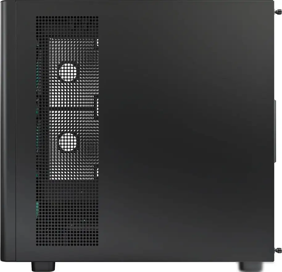 Корпус Montech XR Wood (черный) – фото товара