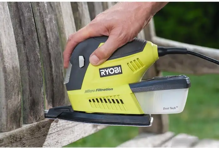 Дельташлифмашина Ryobi RMS180-SA30 – фото товара