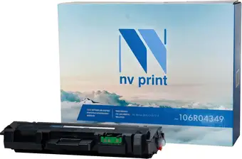Картридж NV Print NV-106R04349 (аналог Xerox 106R04349) – изображение в каталоге