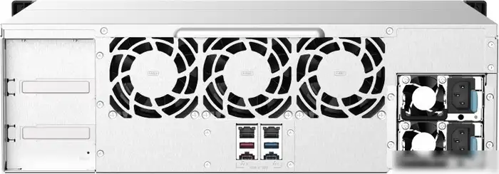 Сетевой накопитель QNAP TS-1673AU-RP-16G – фото товара