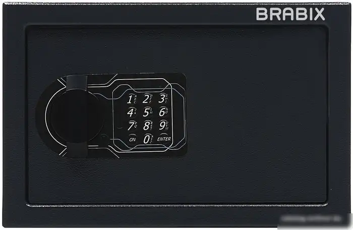 Мебельный сейф Brabix SF-200EL – фото товара