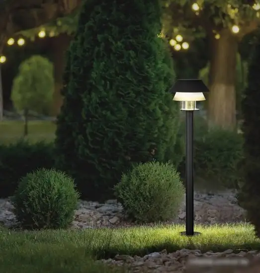 Садовый светильник Eglo Chiappera 900803