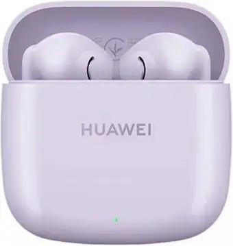 Наушники Huawei FreeBuds SE 2 (сиреневый, международная версия) – изображение в каталоге
