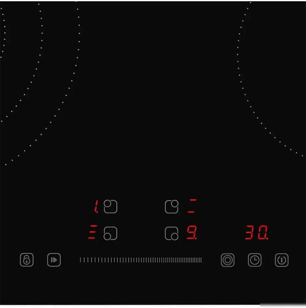 Варочная панель KUPPERSBERG ECS 639 F - фото товара