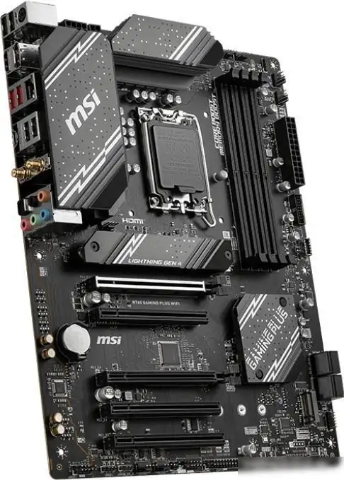 Материнская плата MSI B760 Gaming Plus WiFi – фото товара