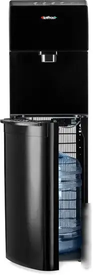Кулер для воды HotFrost V450AMI (черный) – фото товара