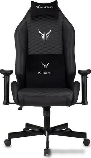 Кресло Knight Neon (черный) – фото товара