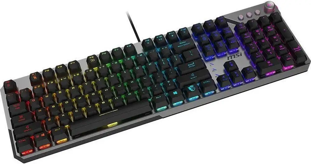 Клавиатура MSI Strike 600 – фото товара