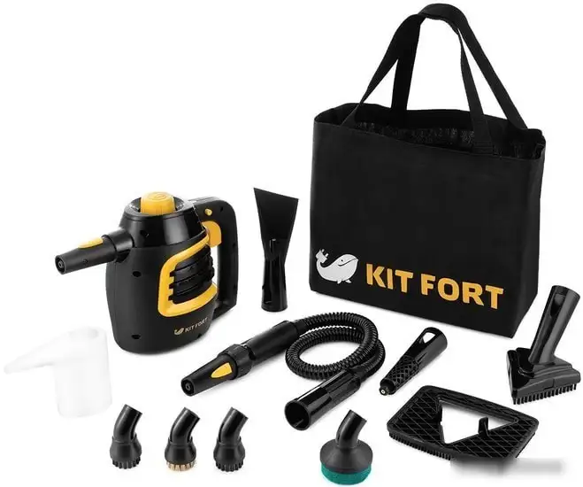 Пароочиститель Kitfort KT-930 - фото товара