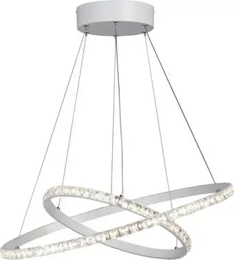 Подвесная люстра Vitaluce V4628-0/2S – изображение в каталоге