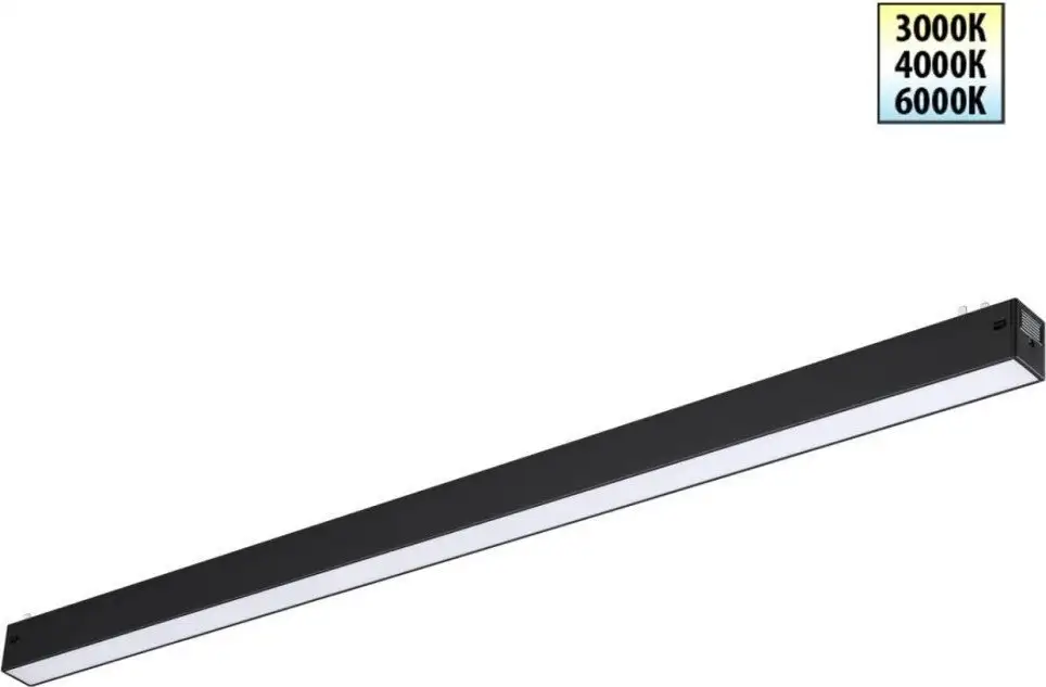 Трековый светильник Novotech Vector 359940 – фото товара