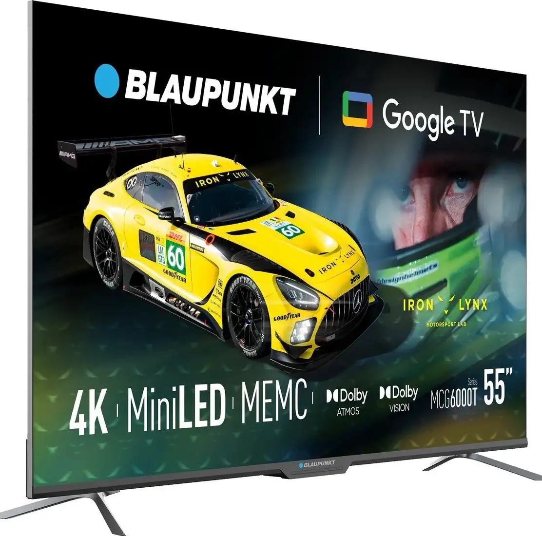 MiniLED телевизор Blaupunkt 55MCG6000T – фото товара
