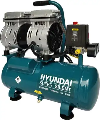 Компрессор Hyundai HYC 1406S – изображение в каталоге