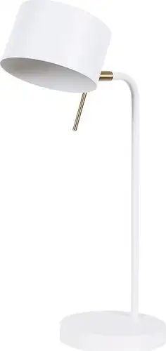 Настольная лампа Arte Lamp Sebastian A7051LT-1WH – изображение в каталоге