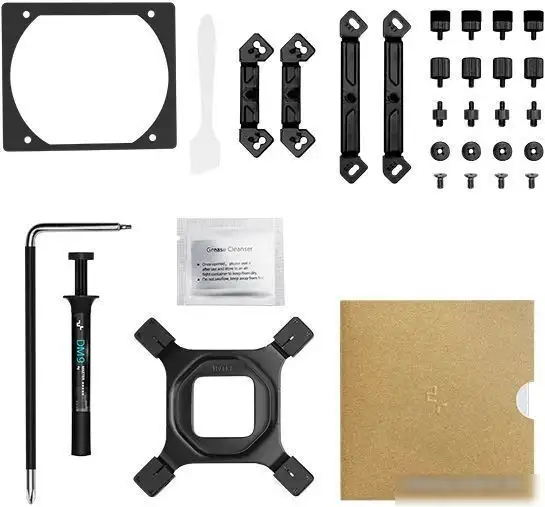 Кулер для процессора DeepCool Assassin IV – фото товара