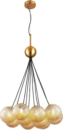 Подвесная люстра Simple Story 1018 1018-10PL – изображение в каталоге