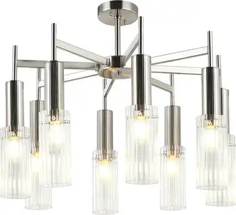 Подвесная люстра Stilfort Wunder 2160/11/08P – изображение в каталоге