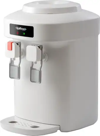 Кулер для воды HotFrost D65E – изображение в каталоге