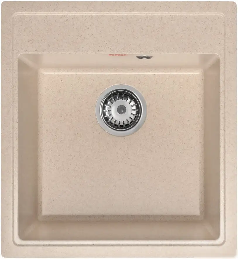 Кухонная мойка ARFEKA Dalago 47 Warm Beige - фото товара