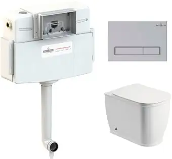 Унитаз Lavinia Boho Relfix Bell Pro Set 4 в 1 77060208 - изображение в каталоге