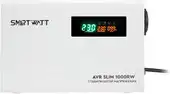 Стабилизатор напряжения SmartWatt AVR SLIM 1000RW – изображение в каталоге