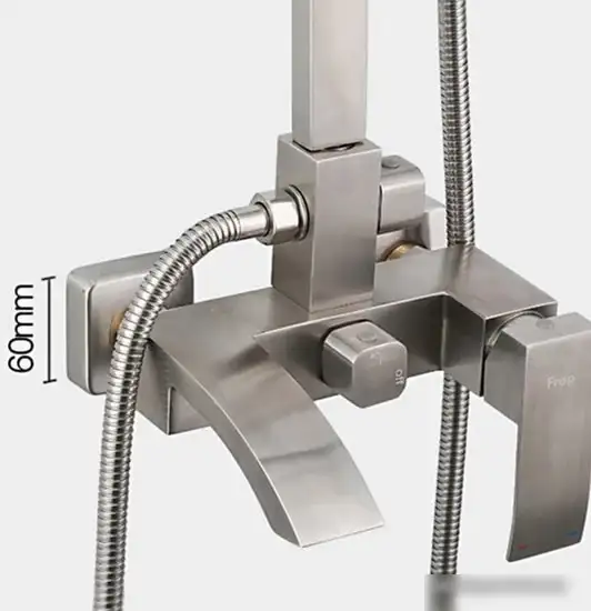 Душевая система FRAP F24803 - фото товара