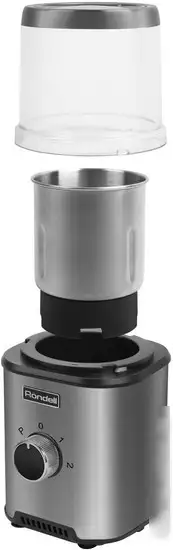 Электрическая кофемолка Rondell RDE-1150 - фото товара