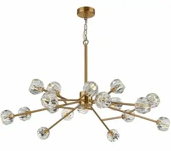Подвесная люстра ST Luce Romano SL1166.303.18 – изображение в каталоге