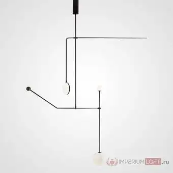 Подвесная люстра ImperiumLoft Lines-08 140823-26 – изображение в каталоге