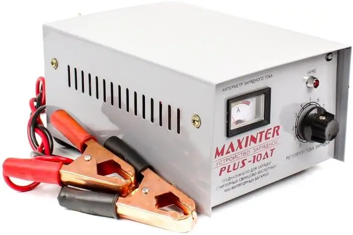 Зарядное устройство MaxInter PLUS-10AT – фото товара