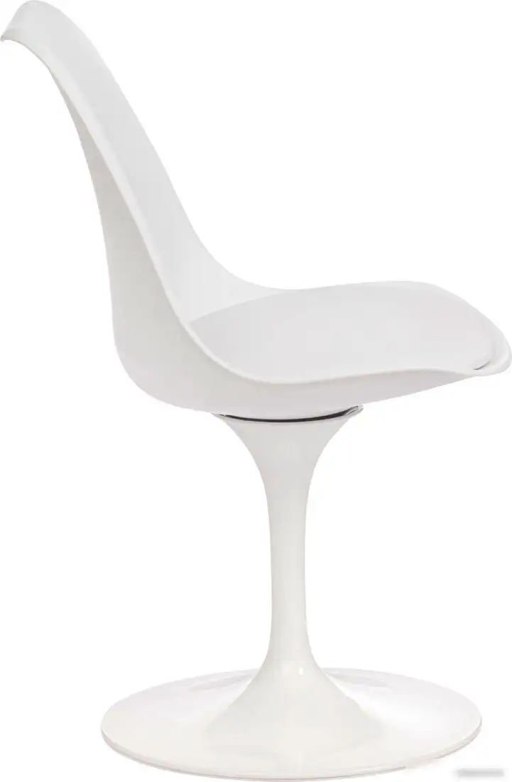 Стул TetChair Tulip Fashion Chair металл/пластик (белый) – фото товара