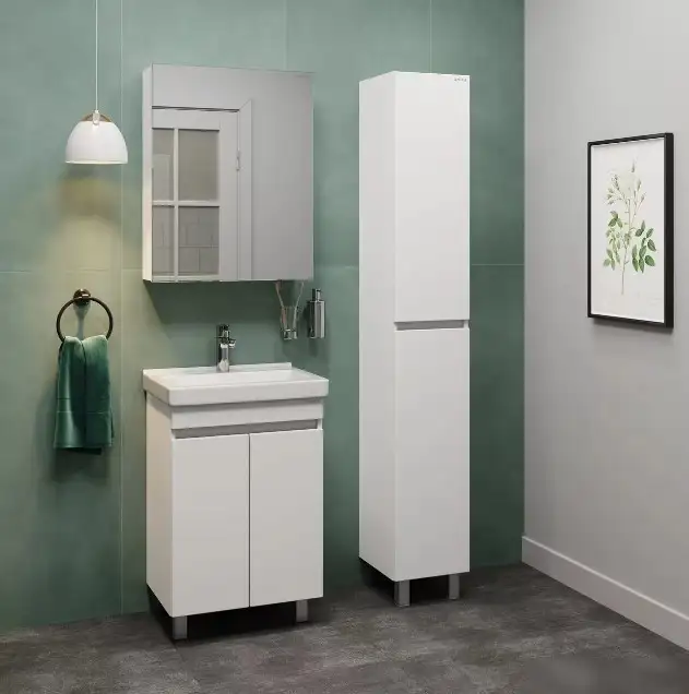 Onika Тумба под умывальник Милтон Квадро 55 105561 – фото товара