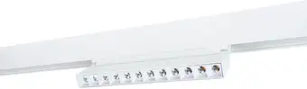 Трековый светильник Arte Lamp Linea A4638PL-1WH – изображение в каталоге