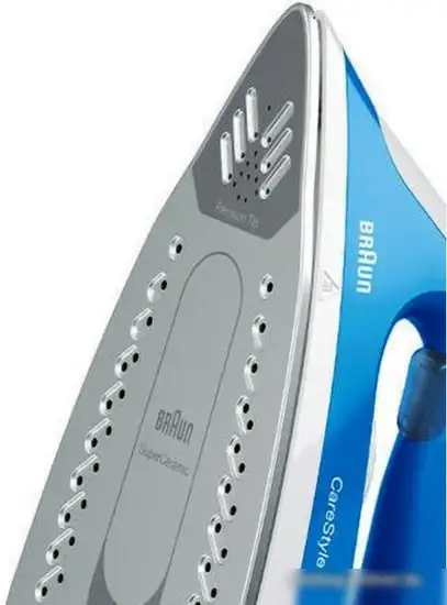 Утюг Braun CareStyle 1 IS 1012 BL - фото товара
