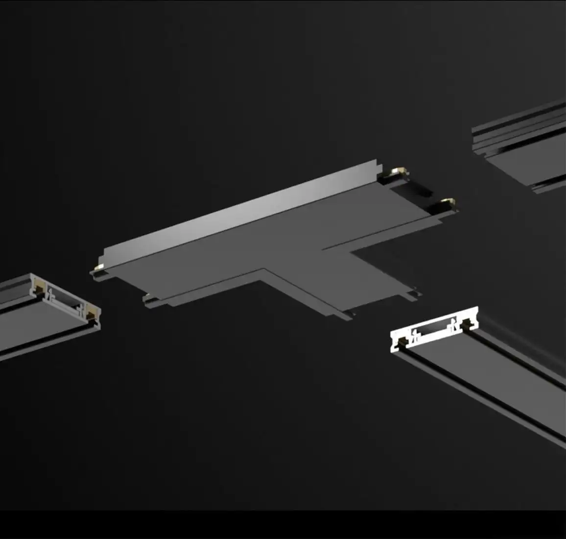 Коннектор питания шинопровода Novotech Shino Smal 135210 – фото товара