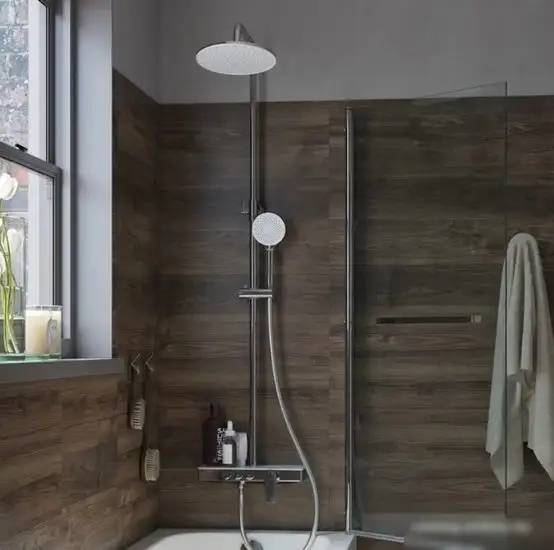 Душевая система IDDIS Shelfy SHESB3Bi06 - фото товара