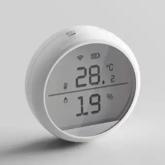 Датчик Elektrostandard температуры и влажности 76270/00 – изображение в каталоге