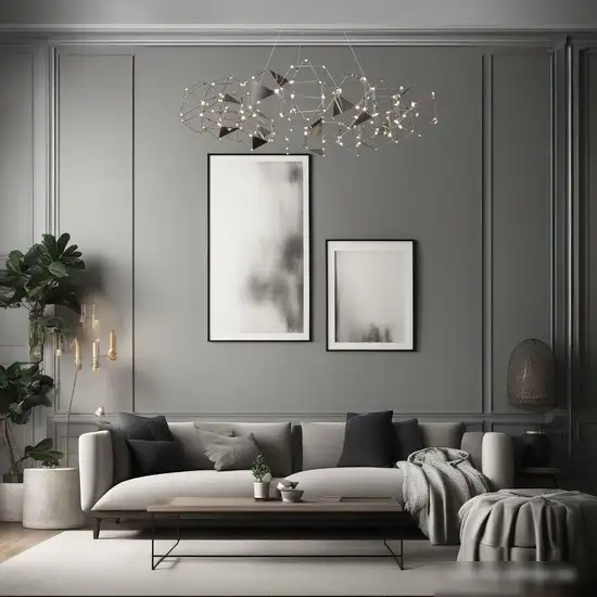 Подвесная люстра Евросвет 90369/15 черный жемчуг – фото товара