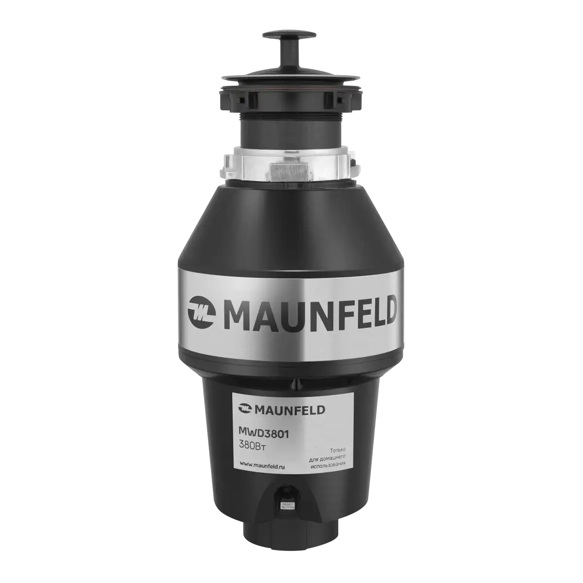 Измельчитель пищевых отходов MAUNFELD MWD3801 - изображение в каталоге