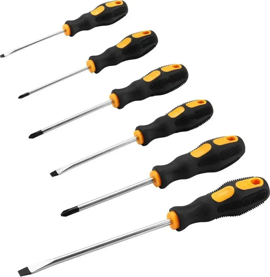 Набор отверток Deko DKSS06 (6 предметов) – фото товара