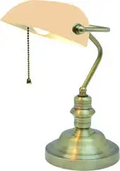 Лампа Arte Lamp Banker A2493LT-1AB – изображение в каталоге