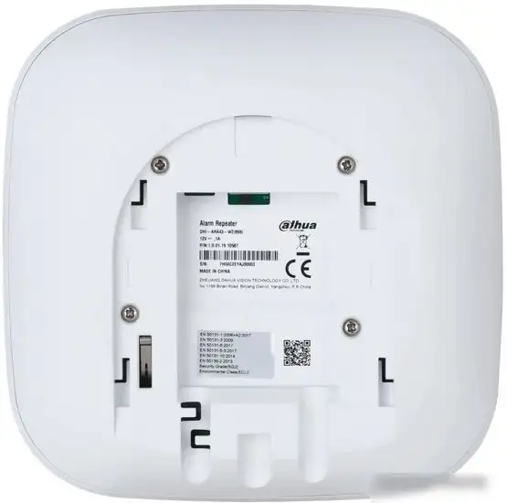 Центр управления (хаб) Dahua DHI-ARA43-W2 – фото товара
