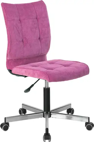 Офисный стул Brabix Stream MG-314 (ткань, малиновый) – изображение в каталоге