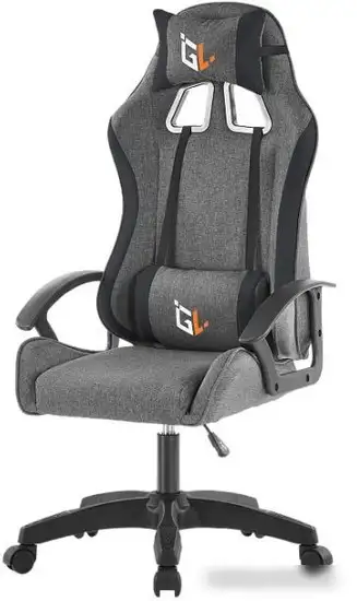 Кресло GameLab Nomad Breeze (темно-серый) – фото товара