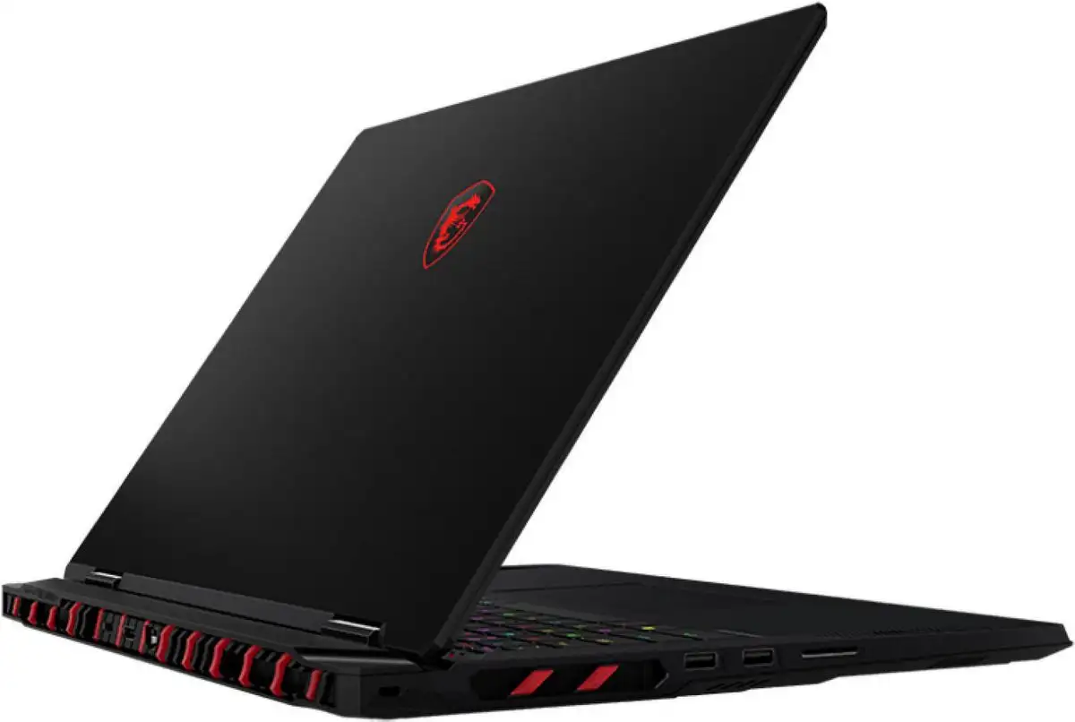 Игровой ноутбук MSI Raider 18 HX A14VIG-483BY – фото товара