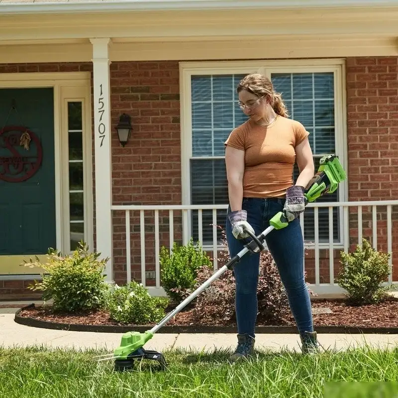 Greenworks GD40LT 2112207 (без АКБ) – фото товара