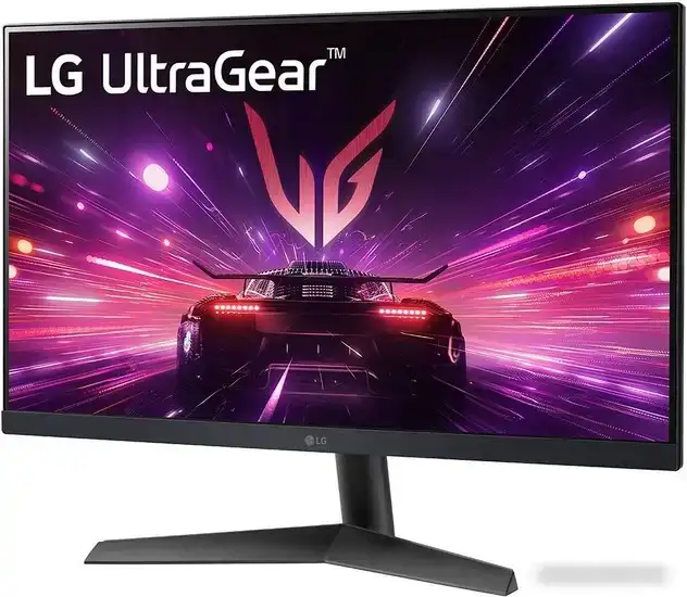 Игровой монитор LG UltraGear 24GS60F-B – фото товара