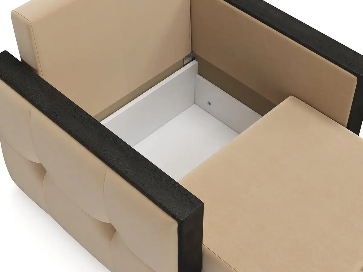 Кресло-кровать Mio Tesoro Валенсия (Velutto 59)