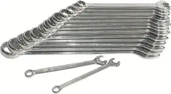 Набор ключей FORCH 4584N 015 (15 предметов) – изображение в каталоге